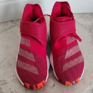 Adidas Boys Harden Basketball Shoes